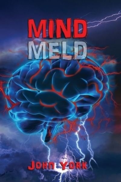 Cover for John York · Mind Meld (Paperback Book) (2019)