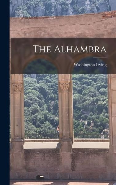 Cover for Washington Irving · Alhambra (Buch) (2022)