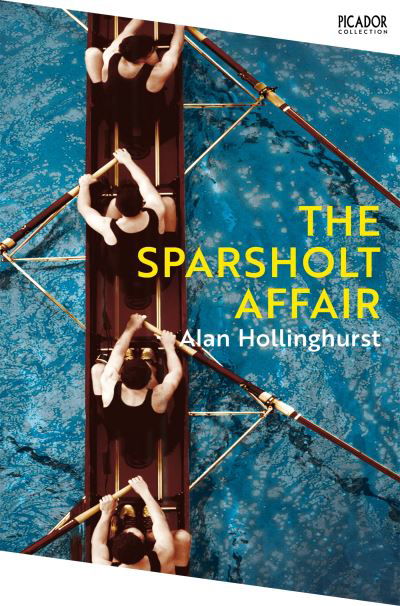 Cover for Alan Hollinghurst · The Sparsholt Affair - Picador Collection (Paperback Book) (2023)