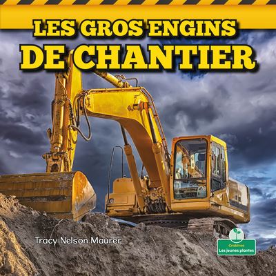 Cover for Tracy Nelson Maurer · Les Travailleurs de la Construction (Paperback Book) (2021)