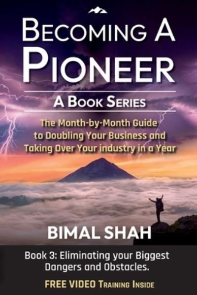 Cover for Bimal Shah · Becoming a Pioneer - A Book Series- Book 3 (Paperback Book) (2022)