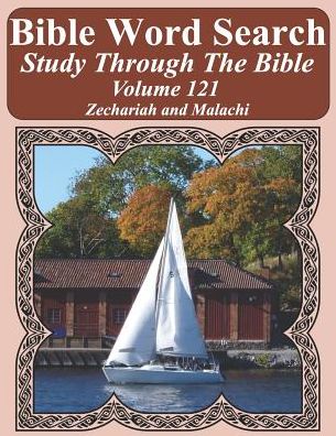 Cover for T W Pope · Bible Word Search Study Through the Bible (Paperback Book) (2019)