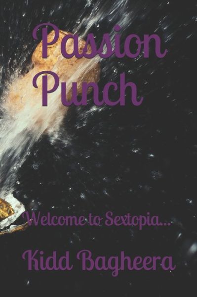 Cover for Kidd Bagheera · Passion Punch (Paperback Book) (2019)