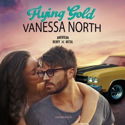 Cover for Vanessa North · Flying Gold (CD) (2020)