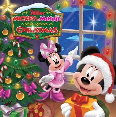 Cover for Disney Books · Disney Junior Mickey (Bok) (2023)