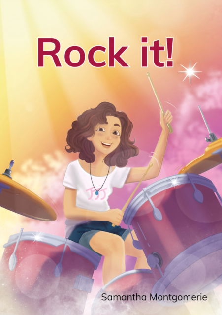 Rock it! - Red Squirrel Reading Road 1 - Samantha Montgomerie - Bøger - Capstone Global Library Ltd - 9781398260023 - 13. februar 2025