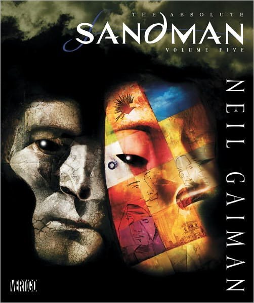 Cover for Neil Gaiman · Absolute Sandman Volume Five (Inbunden Bok) (2011)