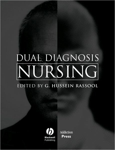 Cover for GH Rassool · Dual Diagnosis Nursing (Pocketbok) (2006)