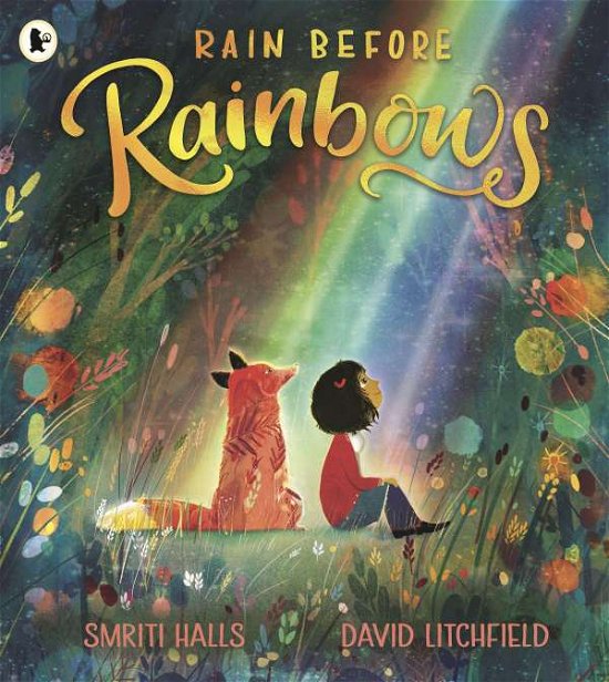 Cover for Smriti Halls · Rain Before Rainbows (Paperback Bog) (2021)