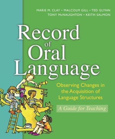 Cover for Marie M. Clay · Record of Oral Language - Marie Clay (Paperback Book) (2015)