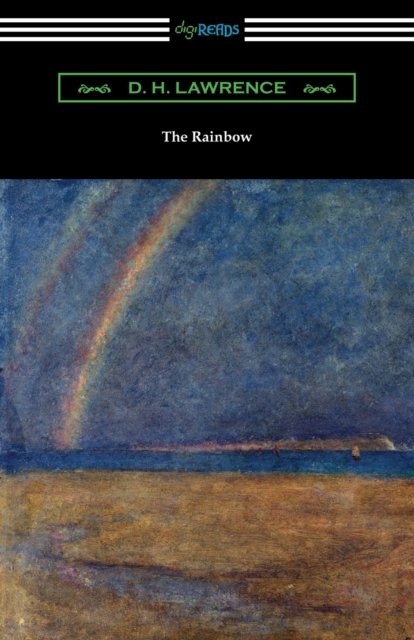 Cover for D H Lawrence · The Rainbow (Pocketbok) (2020)