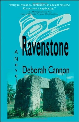Cover for Deborah Cannon · Ravenstone (Paperback Bog) (2008)