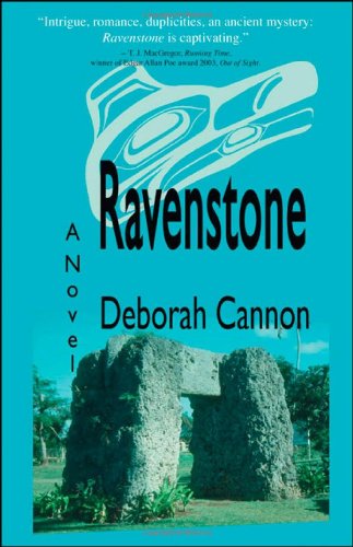 Cover for Deborah Cannon · Ravenstone (Paperback Book) (2008)