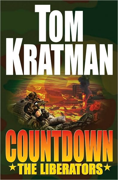 Cover for Tom Kratman · Countdown: The Liberators (Paperback Book) (2011)