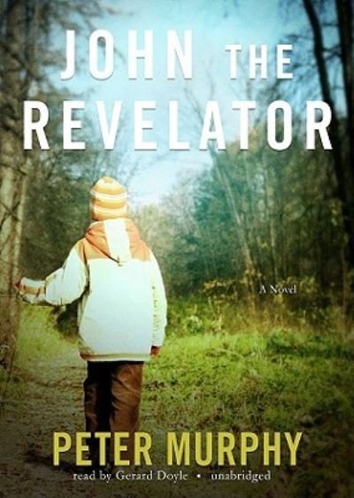 Cover for Peter Murphy · John the Revelator (N/A) (2010)