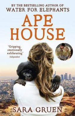 Cover for Sara Gruen · Ape House (Pocketbok) (2011)