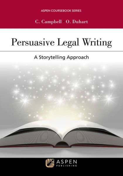 Cover for Duhart · Persuasive Writing (Bok) (2016)