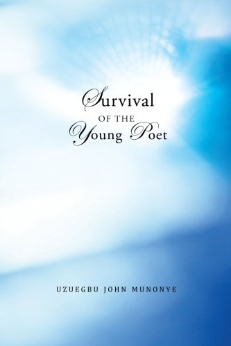 Cover for Uzuegbu John Munonye · Survival of the Young Poet (Paperback Book) (2012)