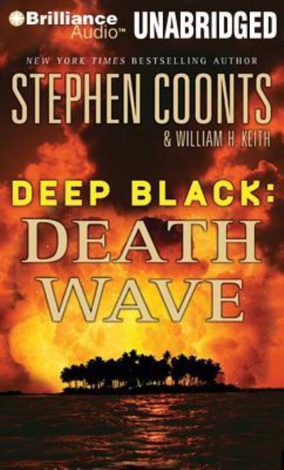 Cover for Stephen Coonts · Death Wave (CD) (2012)