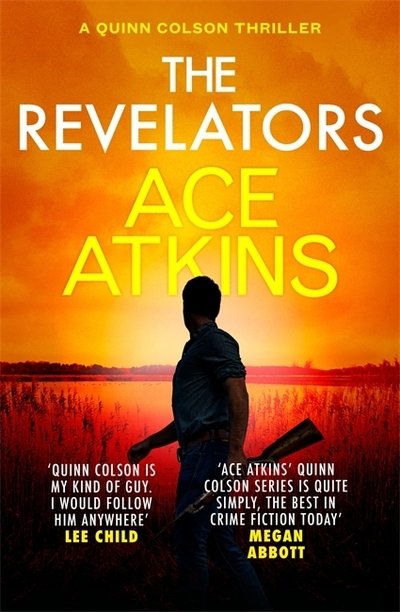 Cover for Ace Atkins · The Revelators - Quinn Colson (Pocketbok) (2020)