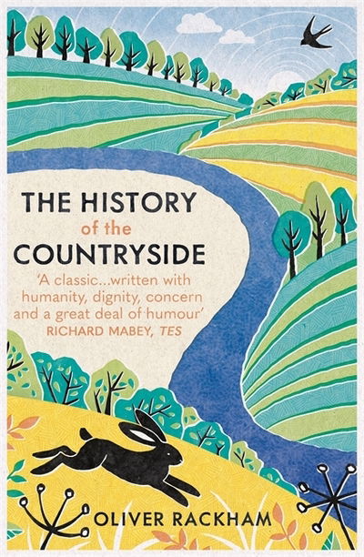 Cover for Oliver Rackham · The History of the Countryside (Paperback Book) (2020)