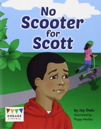 Cover for Jay Dale · No Scooter for Scott (Paperback Book) (2014)