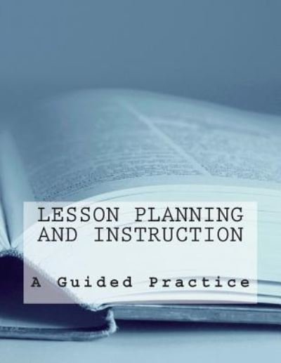 Cover for Steven James · Lesson Planning and Instruction (Paperback Book) (2012)