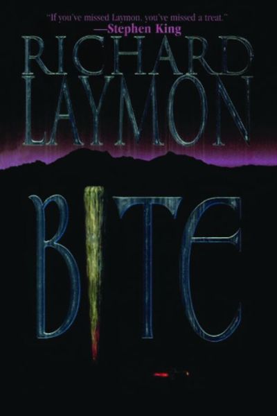 Cover for Richard Laymon · Bite (Paperback Book) (2014)