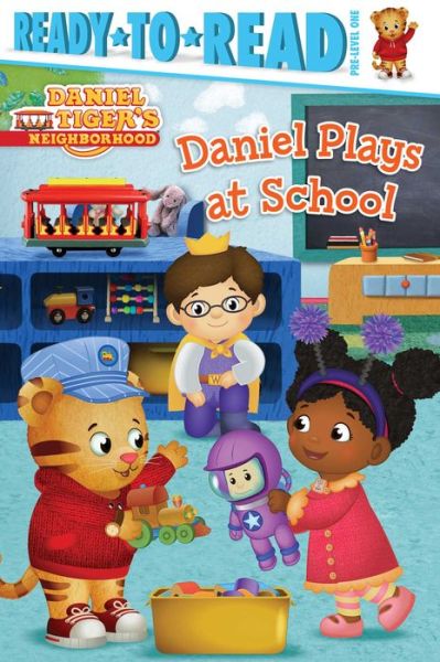 Daniel Plays at School - Daphne Pendergrass - Książki - SIMON SPOTLIGHT - 9781481461023 - 5 lipca 2016