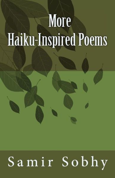 Cover for Samir Sobhy · More Haiku-inspired Poems (Paperback Book) (2013)