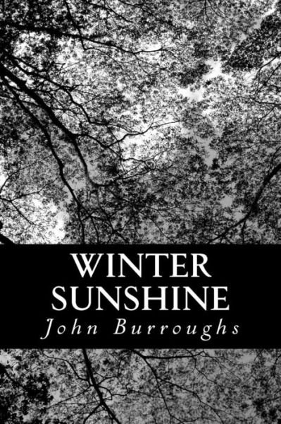 Winter Sunshine - John Burroughs - Books - Createspace - 9781490368023 - June 6, 2013