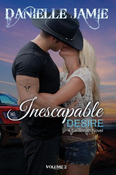 Cover for Danielle Jamie · Inescapable Desire: a Savannah Novel (The Savannah Series) (Paperback Book) (2013)