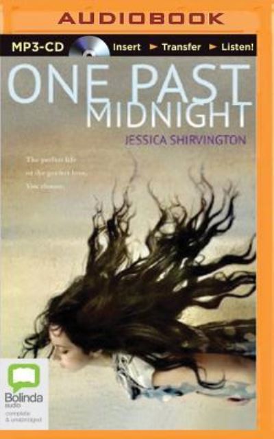 Cover for Jessica Shirvington · One Past Midnight (MP3-CD) (2014)