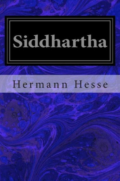 Cover for Hermann Hesse · Siddhartha (Paperback Book) (2014)