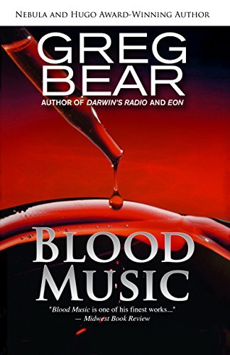 Cover for Greg Bear · Blood Music (Pocketbok) (2014)