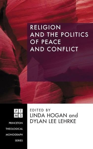 Cover for Linda Hogan · Religion and the Politics of Peace and Conflict (Gebundenes Buch) (2009)