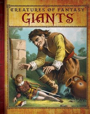 Cover for Rebecca Stefoff · Giants (Hardcover Book) (2015)