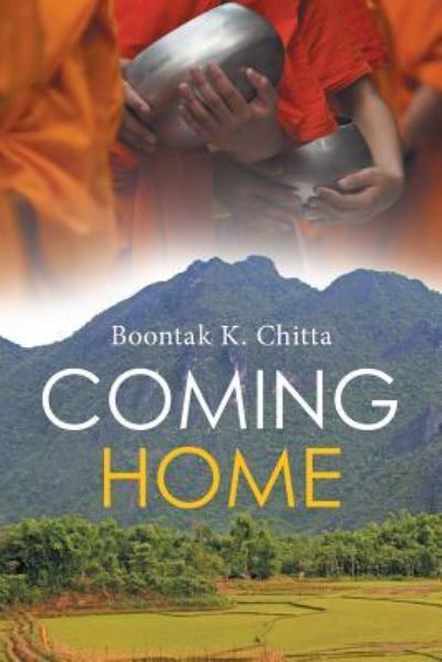 Cover for Boontak K Chitta · Coming Home (Paperback Book) (2016)