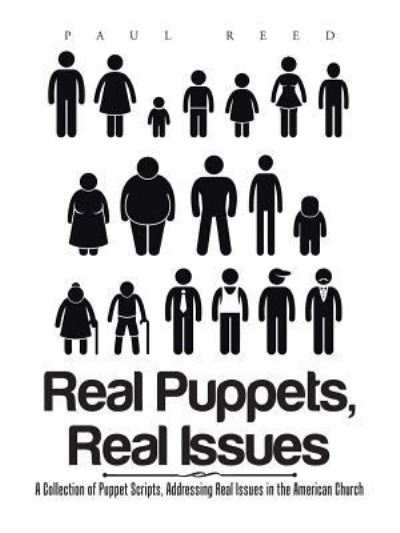 Cover for Paul Reed · Real Puppets, Real Issues (Paperback Book) (2016)
