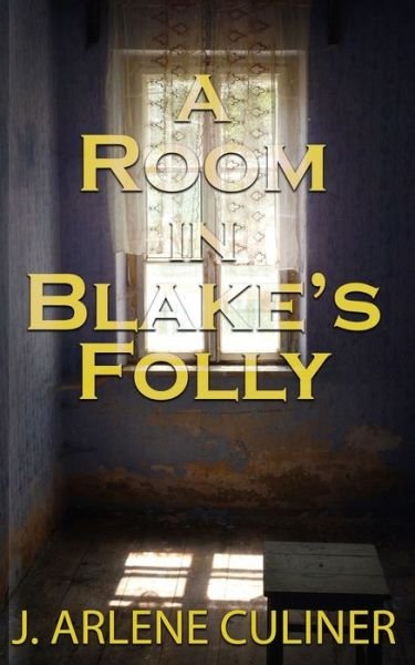 Cover for Wild Rose Press · A Room in Blake's Folly (Paperback Bog) (2022)