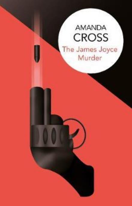 Cover for Amanda Cross · The James Joyce Murder - Kate Fansler (Paperback Book) (2018)