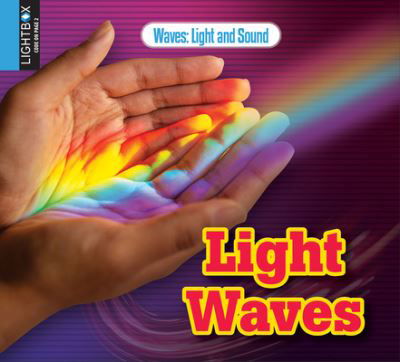 Cover for Robin Johnson · Light Waves (Hardcover Book) (2020)