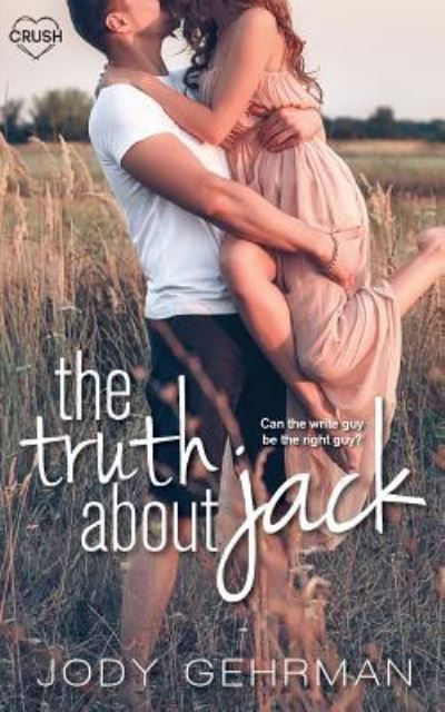 Cover for Jody Gehrman · The Truth About Jack (Paperback Book) (2015)