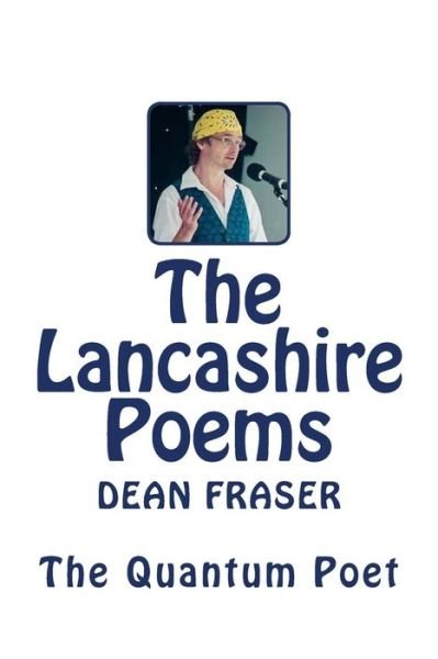 Cover for Dean Fraser · The Lancashire Poems (Paperback Bog) (2015)
