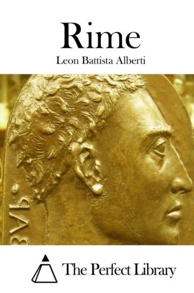 Cover for Leon Battista Alberti · Rime (Pocketbok) (2015)