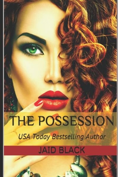 Cover for Jaid Black · The Possession (Paperback Book) (2017)