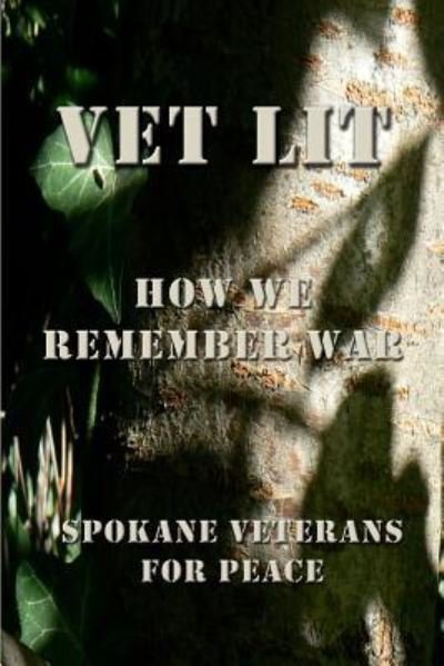 Cover for Spokane Veterans for Peace · Vet Lit (Paperback Bog) (2015)