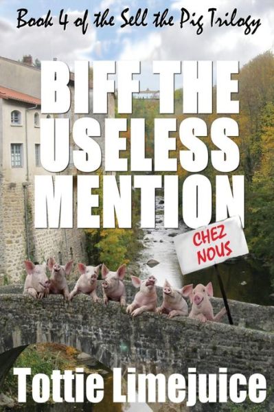 Cover for Tottie Limejuice · Biff the Useless Mention (Paperback Bog) (2016)