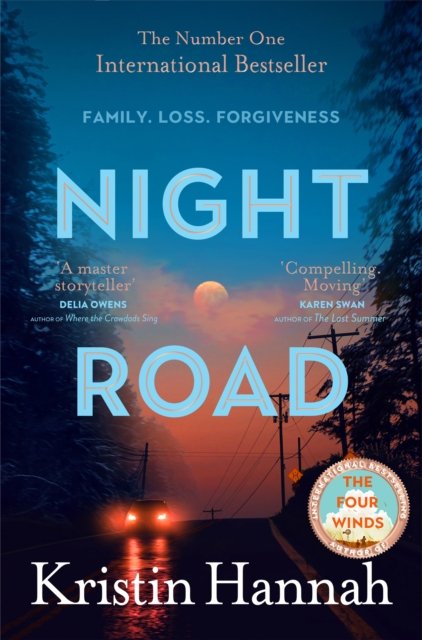 Cover for Kristin Hannah · Night Road (Paperback Book) (2024)