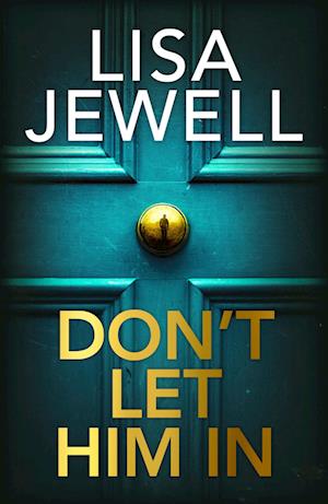 Cover for Lisa Jewell · Don't Let Him In (Paperback Book) (2025)